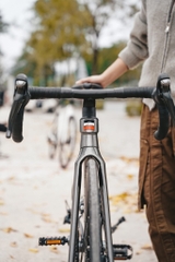 Xe đạp đua nhôm FORTINA FR7010 groupset Tiagra 4700(2x10speed)