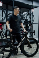 Xe đạp đua carbon NESTO Gaur 2025