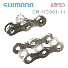 Sên xe đạp SHIMANO HG901 Japan Quick link 11speed chính hãng