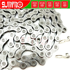 [Japan chính hãng] Sên xe đạp SHIMANO LG500 quick link 9/10/11speed