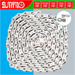 [Japan chính hãng] Sên xe đạp SHIMANO M6100 quick link 12speed