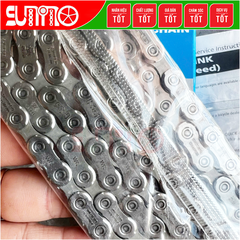 [Japan chính hãng] Sên xe đạp SHIMANO M7100 quick link 12speed