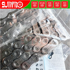 [Japan chính hãng] Sên xe đạp SHIMANO M8100 quick link 12speed