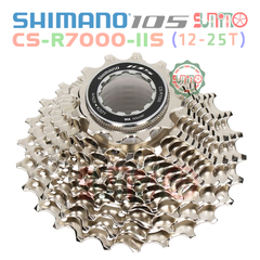 Líp thả xe đạp SHIMANO 105 R7000 11speed chính hãng