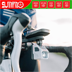 Đèn xe đap MAGICSHINE Evo 1100 kèm bát gắn fullbox chính hãng