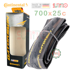 [GERMANY-Đức] Vỏ xe đạp gấp CONTINETAL Gatoskin fullbox chính hãng