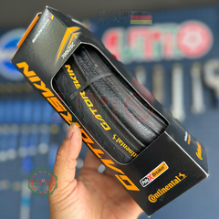 [GERMANY-Đức] Vỏ xe đạp gấp CONTINETAL Gatoskin fullbox chính hãng