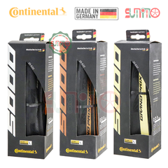 [GERMANY-Đức] Vỏ xe đạp gấp CONTINETAL Grand Prix 5000 fullbox chính hãng