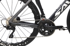 Xe đạp đua carbon SAVA X10 UCI R7120 chính hãng
