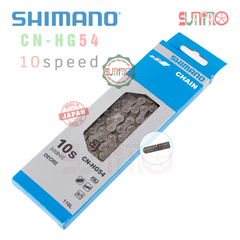 Sên xe đạp SHIMANO HG54 10speed chính hãng