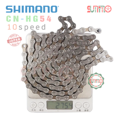Sên xe đạp SHIMANO HG54 10speed chính hãng