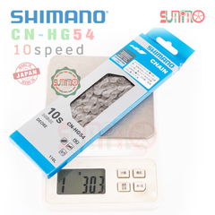 Sên xe đạp SHIMANO HG54 10speed chính hãng