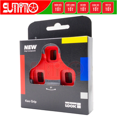 [NEW 2026 chính hãng] Can giày xe đạp road LOOK Kéo Grip cleat fullbox