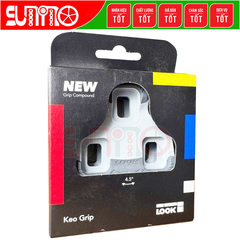 [NEW 2026 chính hãng] Can giày xe đạp road LOOK Kéo Grip cleat fullbox