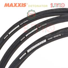 Vỏ xe đạp tanh thép MAXXIS Detonator M203 gắn xe đạp đua