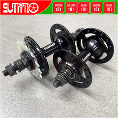 Đùm xe đạp fixed gear LEGEND 32 lổ bạc đạn