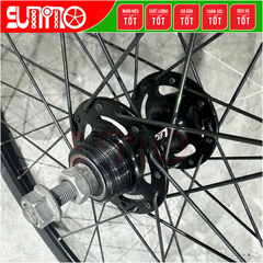 Đùm xe đạp fixed gear LEGEND 32 lổ bạc đạn