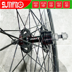 Đùm xe đạp fixed gear LEGEND 32 lổ bạc đạn