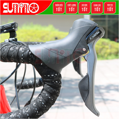 Tay đề lắc SHIMANO Claris R2000 (2x8speed) chính hãng