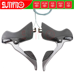 Tay đề lắc SHIMANO Claris R2000 (2x8speed) chính hãng