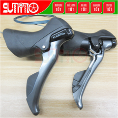 Tay đề lắc SHIMANO Claris R2000 (2x8speed) chính hãng
