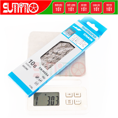 Sên xe đạp SHIMANO HG54 10speed chính hãng