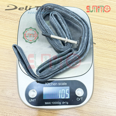 Ruột DELI 700x19/23c gắn xe đạp đua
