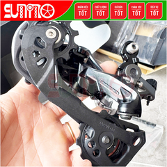 Cùi đề xe đạp SHIMANO GRX RX812 11speed chính hãng