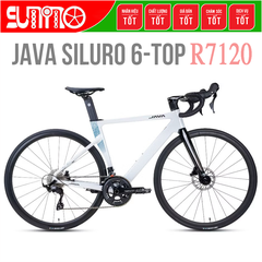 Xe đạp đua JAVA SILURO 6 TOP SHIMANO 105 R7120