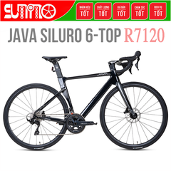 Xe đạp đua JAVA SILURO 6 TOP SHIMANO 105 R7120