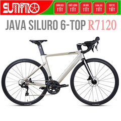 Xe đạp đua JAVA SILURO 6 TOP SHIMANO 105 R7120