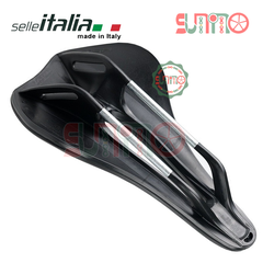Yên xe đạp SELLE Italia cao cấp cho xe đạp thể thao