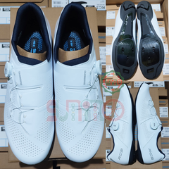 Giày can xe đạp road SHIMANO RC302 fullbox chính hãng