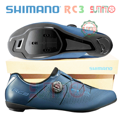 Giày can xe đạp road SHIMANO RC302 fullbox chính hãng