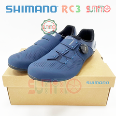 Giày can xe đạp road SHIMANO RC302 fullbox chính hãng