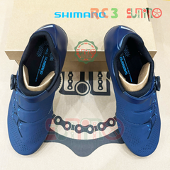Giày can xe đạp road SHIMANO RC302 fullbox chính hãng