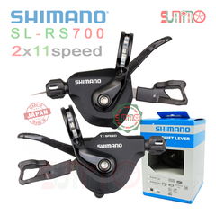 Bộ tay đề bấm xã SHIMANO SL-RS700(2x11speed) chính hãng