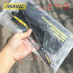 Vành bộ nhôm 4cm xe đạp road MAVIC Cosmic SLR hub QR áo carbon cối thả HG thắng vành