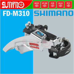 Sang dĩa xe đạp SHIMANO Altus M310 chính hãng