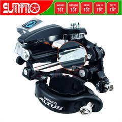 Sang dĩa xe đạp SHIMANO Altus M310 chính hãng
