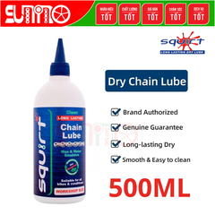 Dầu tra sên xe đạp SQUIRT Long Lasting dạng sáp chính hãng