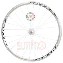 Vành bộ xe đạp fixed gear INTRO7 trước 20 căm sau 24 căm