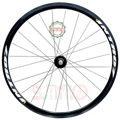 Vành bộ xe đạp fixed gear INTRO7 trước 20 căm sau 24 căm
