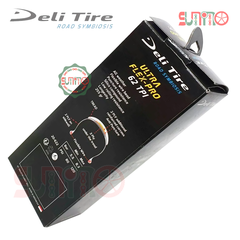 Vỏ gấp DELI SA-205 Ultra Flex-Pro 62TPI gắn xe đạp đua