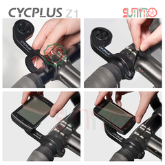 Bát gắn đồng hồ xe đạp CYCPLUS Z1 fullbox chính hãng
