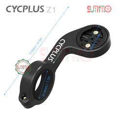 Bát gắn đồng hồ xe đạp CYCPLUS Z1 fullbox chính hãng