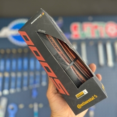 [GERMANY-Đức] Vỏ xe đạp gấp CONTINETAL Grand Prix 5000 fullbox chính hãng