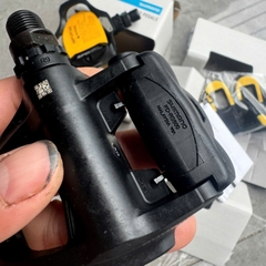 Pedal can xe đạp road SHIMANO RS500 fullbox chính hãng
