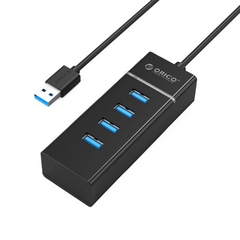 Bộ chia USB HUB 4 cổng Orico USB 3.0 W6PH4