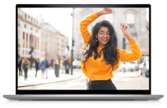 Laptop DELL Inspiron 16 5620 N5620-i5P165W11SLU (Platinum Silver/ Intel Core i5-1240P (upto 4.4 GHz, 12MB)/ RAM 16GB (2x8GB) DDR4/ 512GB SSD/ 16 inch FHD/ Intel UHD Graphics/ Win11 Home SL)